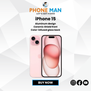 iPhone 15