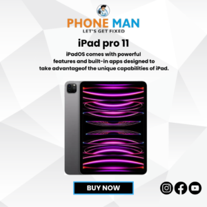 Apple iPad Pro 11