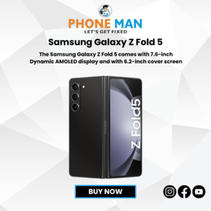 Samsung Galaxy Z Fold 5