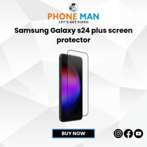 Samsung Galaxy s24 plus screen protector