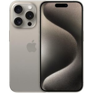 Apple iPhone 15 Pro Single-SIM + eSIM