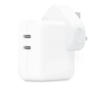 Refurbished Apple 35W Dual USB-C Port Power Adapter