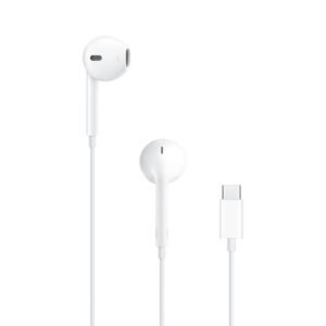 Original Headphones For Apple iPhone 15 Pro Max 14 13 12 11 USB-C Lightning 3.5mm Wired Earphones X XS XR 7 8 Phone Accessories