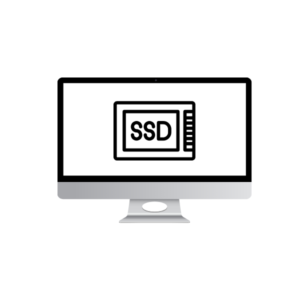 Hard Drive replacement (250GB, 320GB, 500GB, 1TB SSD/HDD)