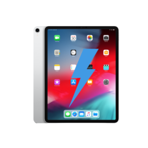 Glass Replacement (iPad Pro 12.9" 3rd)