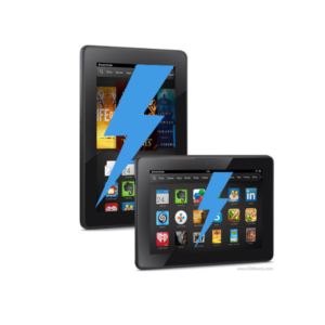 Kindle Fire HD 7 / HDX Screen Replacement
