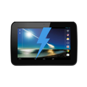 Tesco Hudl 1/2 Screen Replacement